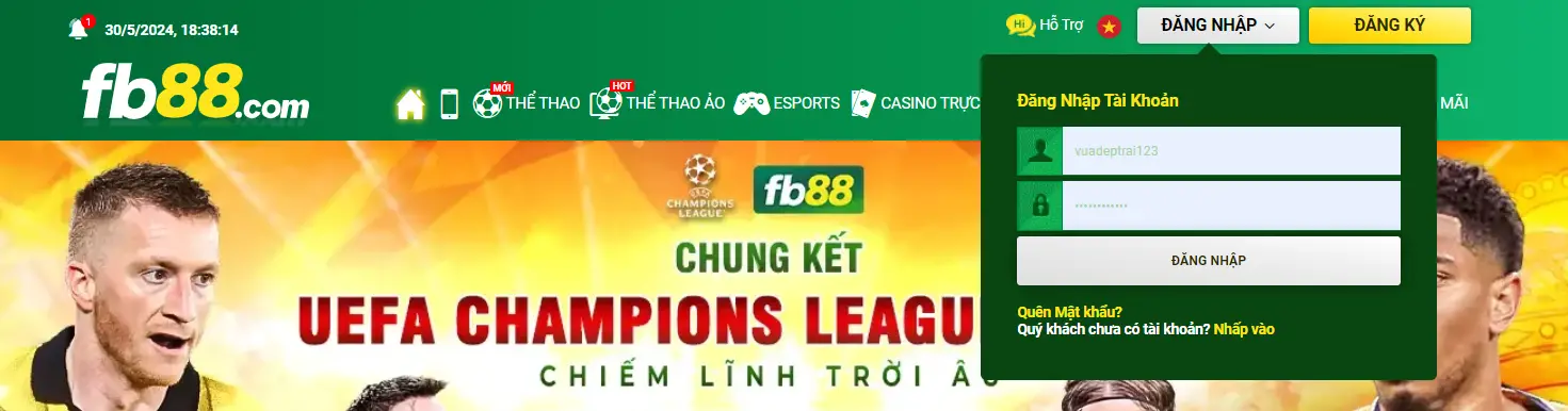 Câu lạc bộ điểm thưởng FB88: Cách đổi điểm thưởng & Lưu ý quan trọng Câu lạc bộ điểm thưởng FB88: Cách đổi điểm thưởng & Lưu ý quan trọng