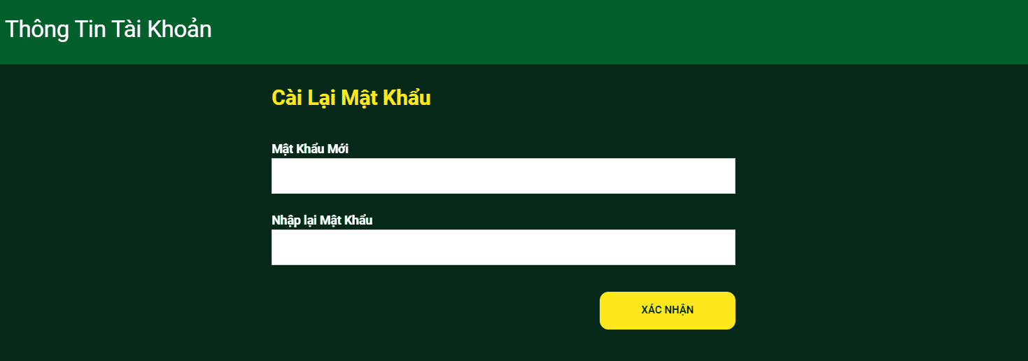 Khôi phục tài khoản FB88 khi quên mật khẩu Khôi phục tài khoản FB88 khi quên mật khẩu