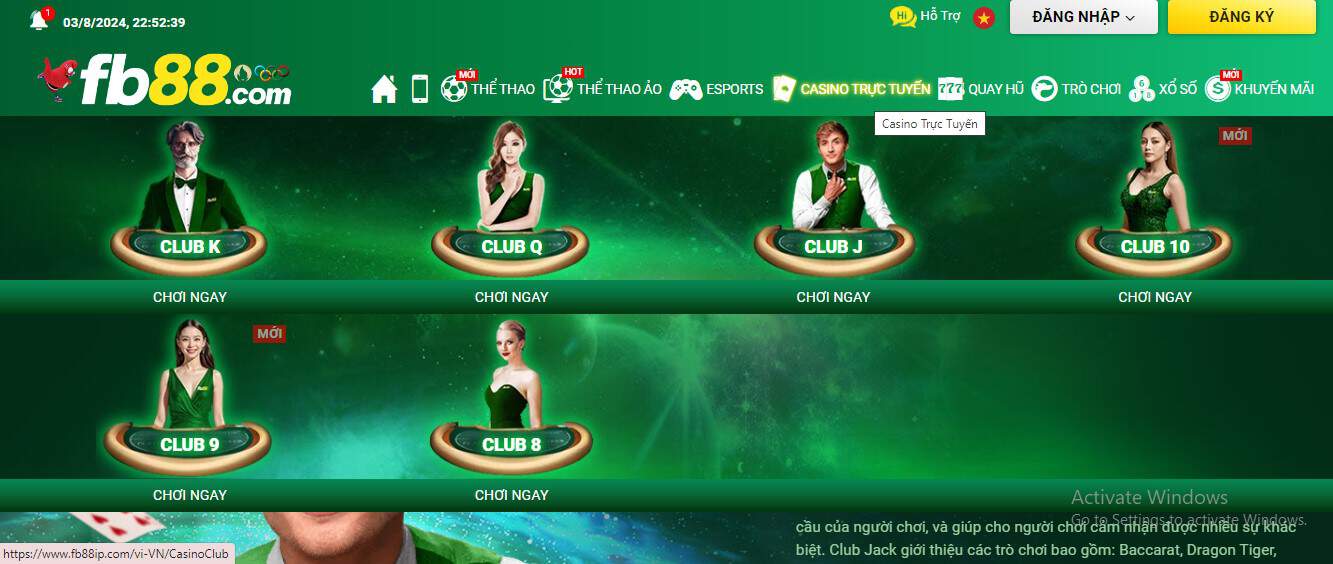 Top 5 Tựa Game Hay Nhất Nhà Cái FB88 Khám Phá Thế Giới Giải Trí Thú Vị